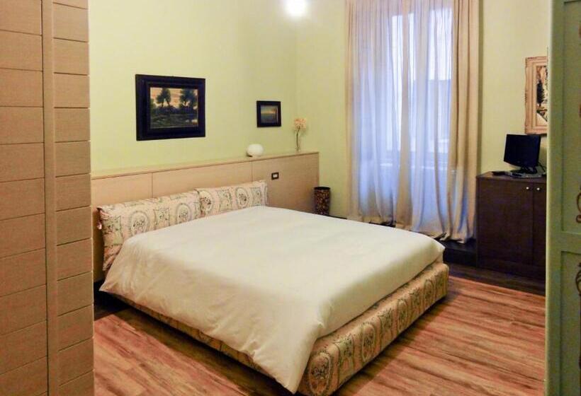 이코노미 룸, La Patirana Guesthouse