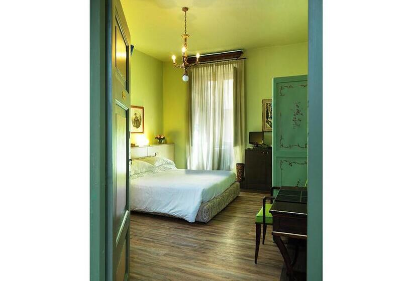 חדר אקונומי, La Patirana Guesthouse