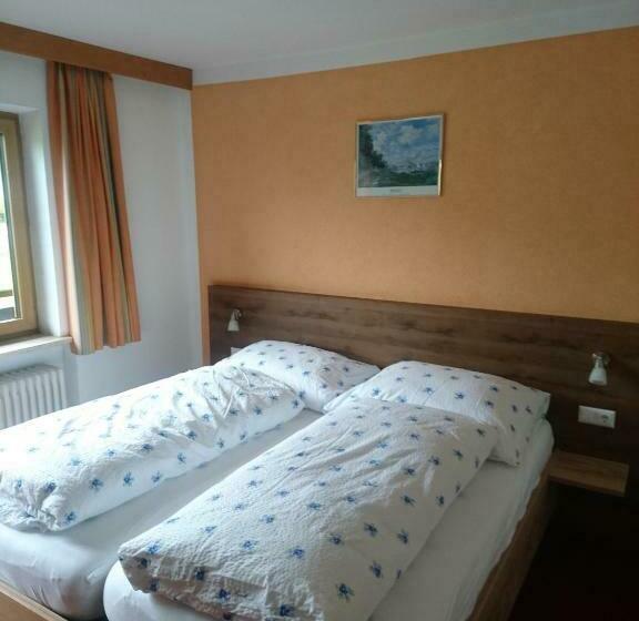 スタンダードルーム, Pension Alpenstern