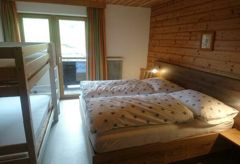 Номер Стандарт, Pension Alpenstern