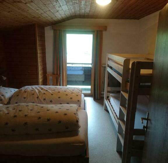 スタンダードルーム, Pension Alpenstern