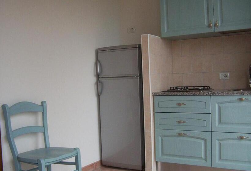 스탠다드 발코니 스튜디오, Residence Dolores Castle