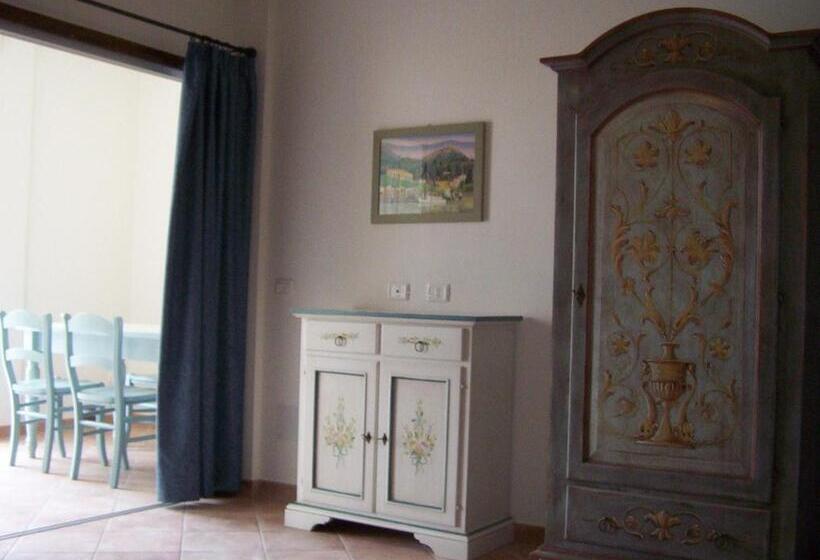 סטודיו סטנדרט עם מרפסת, Residence Dolores Castle