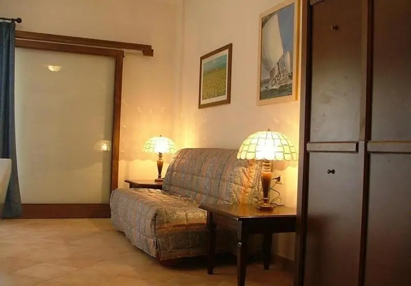 バルコニー付きスタンダードステューディオ, Residence Dolores Castle