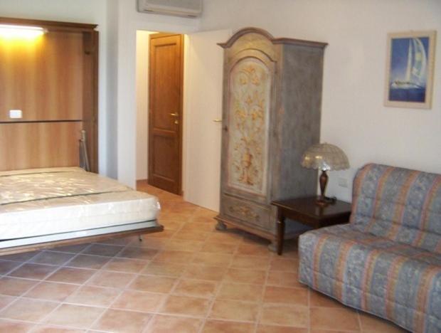 Студио Стандарт с Балконом, Residence Dolores Castle