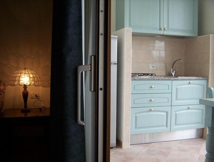 침실 1개 발코니 아파트, Residence Dolores Castle