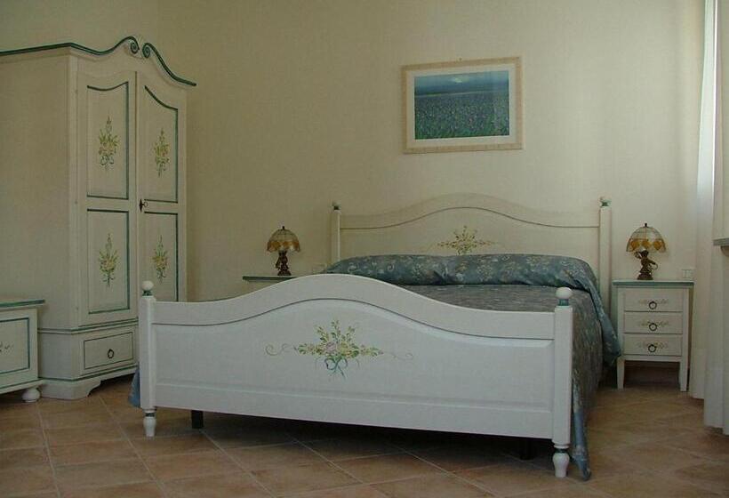 شقة غرفة نوم واحدة مزودة بشُرفة, Residence Dolores Castle