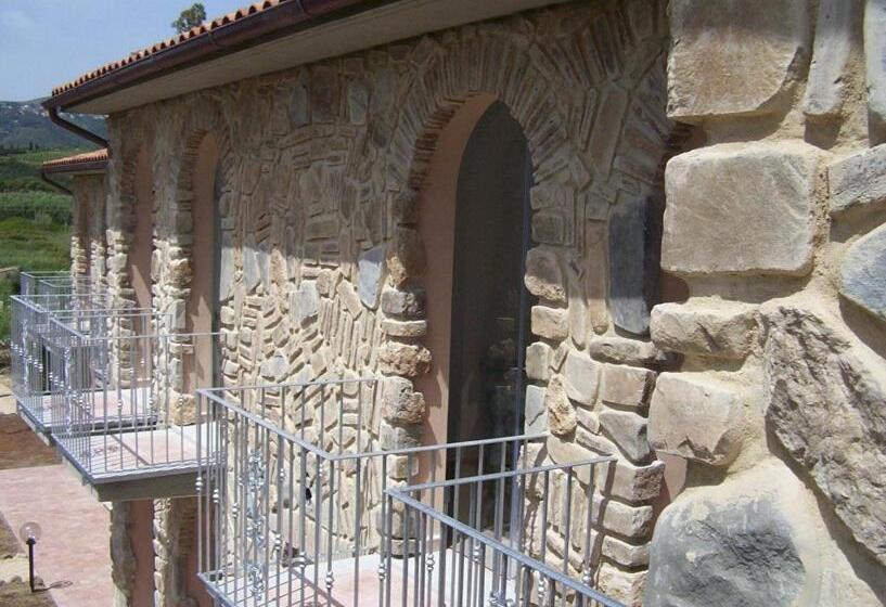 침실 1개 발코니 아파트, Residence Dolores Castle