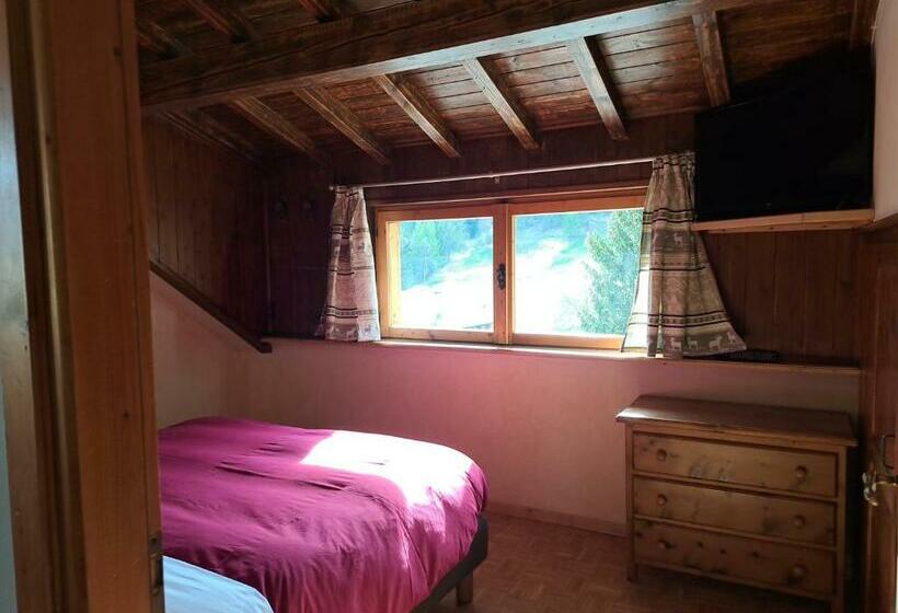 バルコニー付き１ベッドルームアパートメント, Residence Mirage