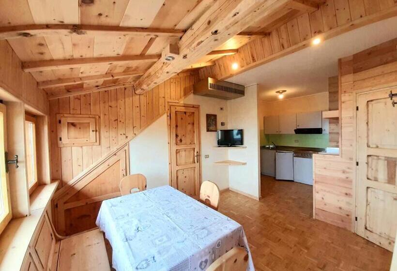 ２ベッドルームアパートメント, Residence Mirage