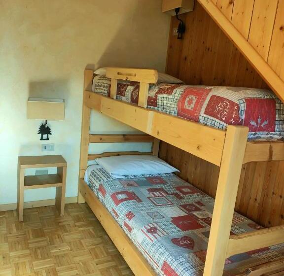 ２ベッドルームアパートメント, Residence Mirage