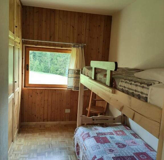 ２ベッドルームアパートメント, Residence Mirage