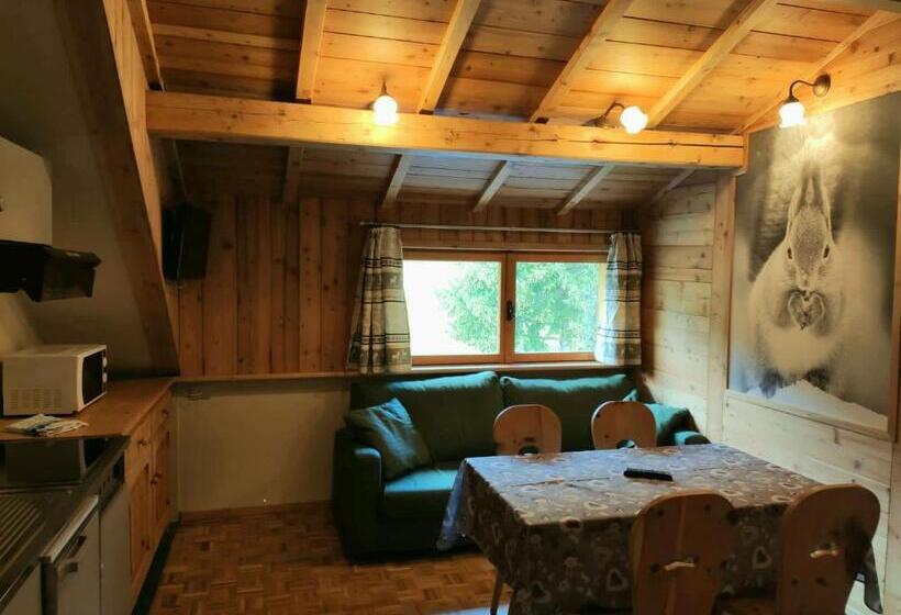 ２ベッドルームアパートメント, Residence Mirage