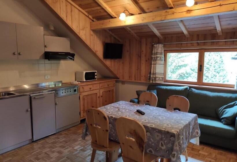Апартаменты 2 Спальни, Residence Mirage