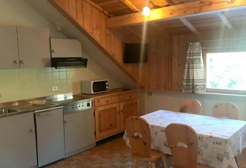 ２ベッドルームアパートメント, Residence Mirage