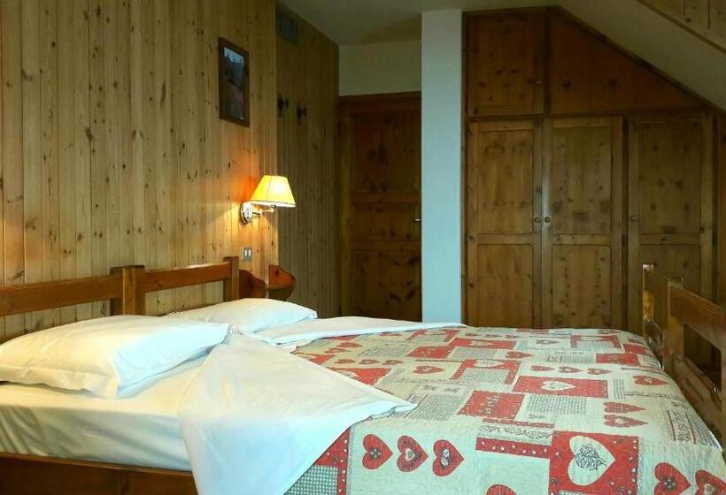 バルコニー付き１ベッドルームアパートメント, Residence Mirage