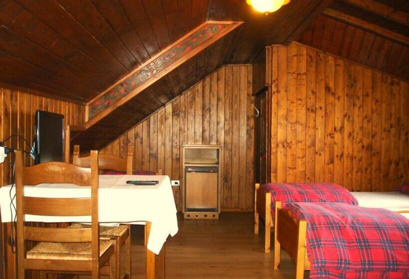 ガーデンビューの２ベッドルームアパート, Residence Mirage