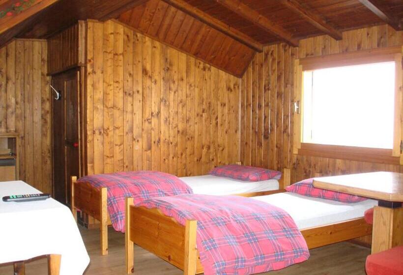 ガーデンビューの２ベッドルームアパート, Residence Mirage