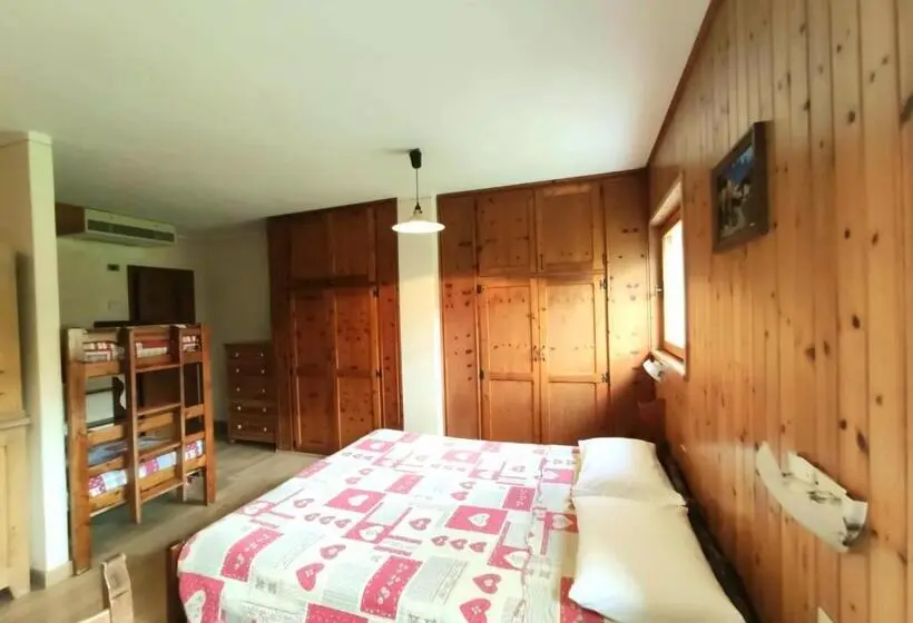 １ベッドルームアパートメント, Residence Mirage