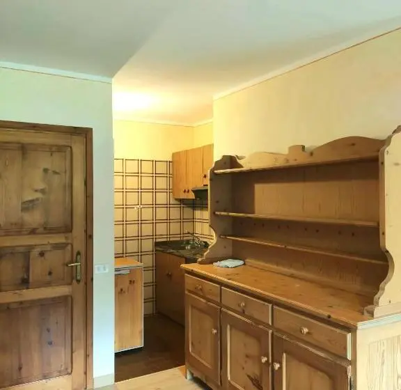 １ベッドルームアパートメント, Residence Mirage