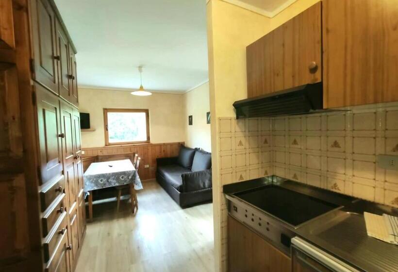 １ベッドルームアパートメント, Residence Mirage