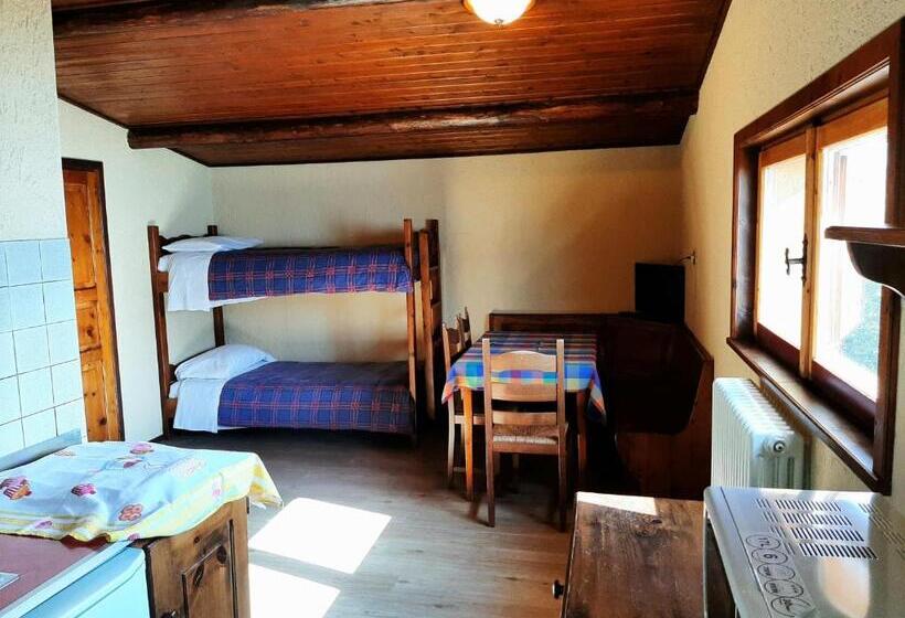 景色の見える一ベッドルームアパートメント, Residence Mirage