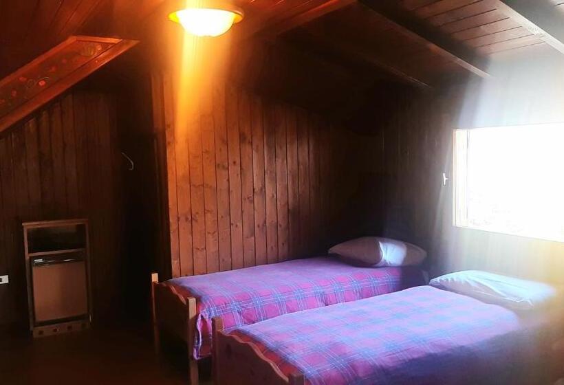 スタンダード４人部屋, Residence Mirage