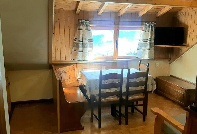 آپارتمان 1 خوابه با بالکن, Residence Mirage