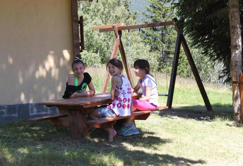 バルコニー付き１ベッドルームアパートメント, Residence Mirage