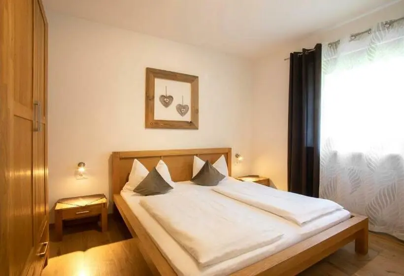 バルコニー付き１ベッドルームアパートメント, Residence Untermösslhof