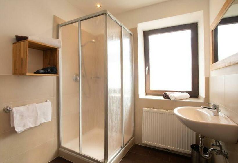 バルコニー付き１ベッドルームアパートメント, Residence Untermösslhof