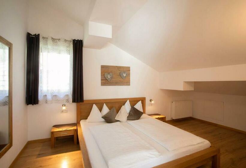 バルコニー付２ベッドルームアパートメント, Residence Untermösslhof