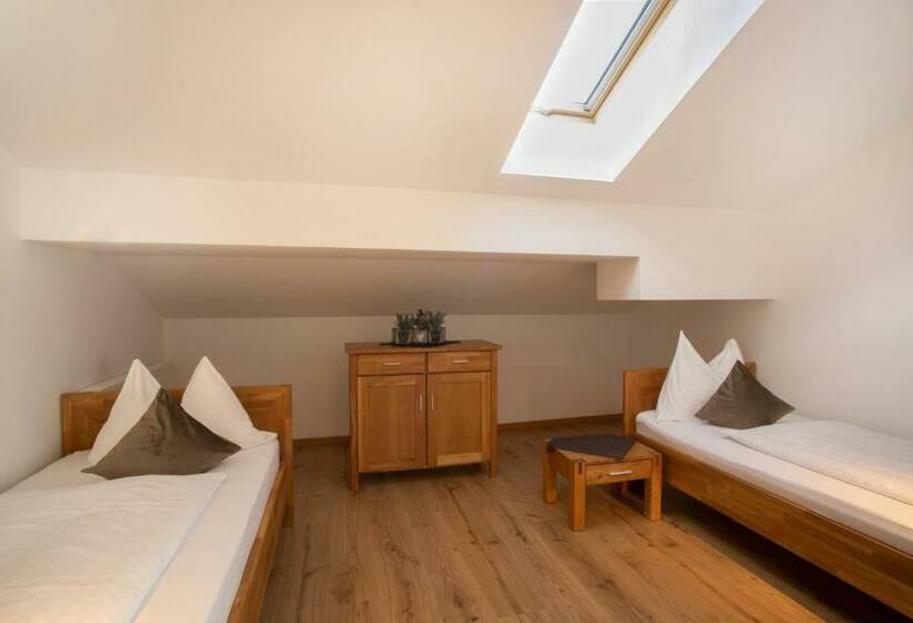 バルコニー付２ベッドルームアパートメント, Residence Untermösslhof