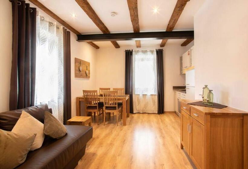 １ベッドルームアパートメント, Residence Untermösslhof