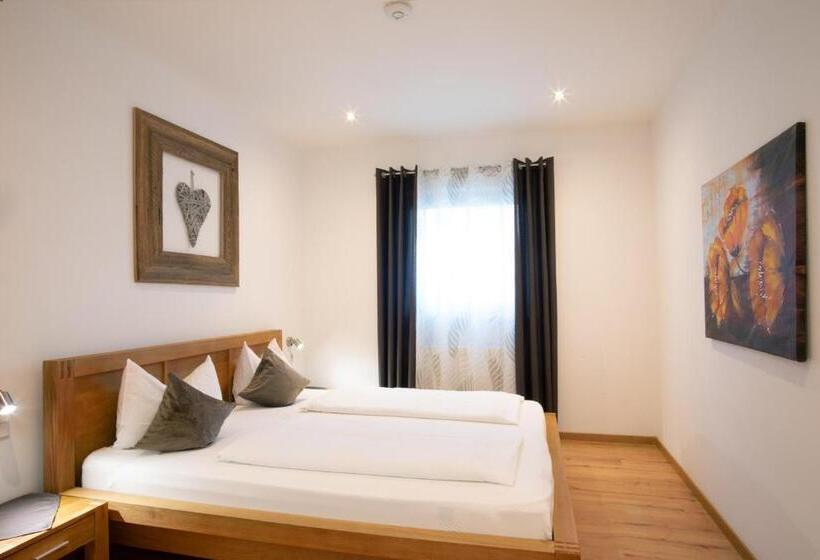 آپارتمان 1 خوابه, Residence Untermösslhof