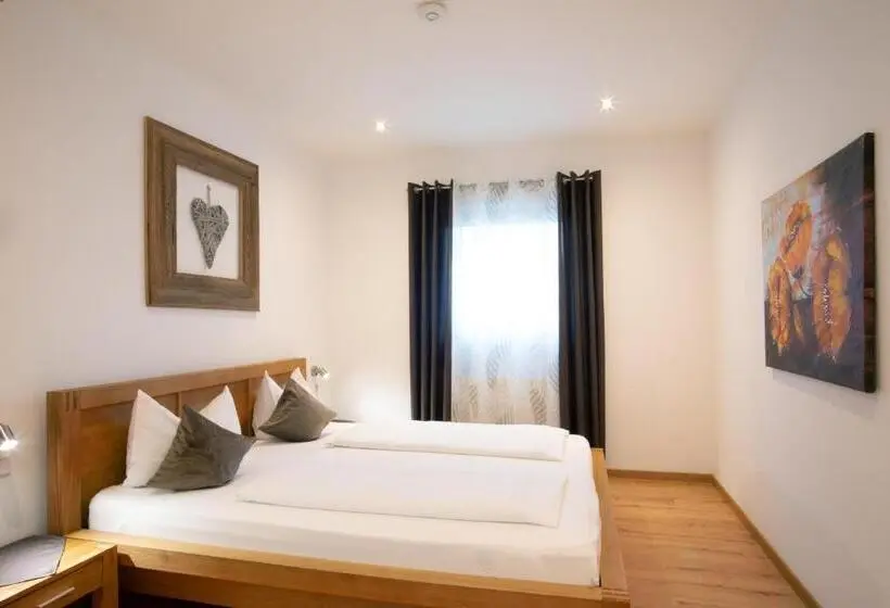 １ベッドルームアパートメント, Residence Untermösslhof