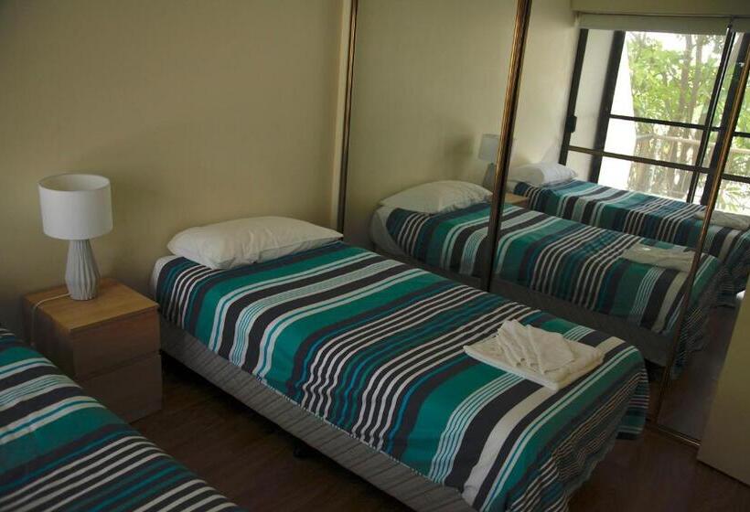 침실 2개 아파트, Sandrift Beachfront Apartments