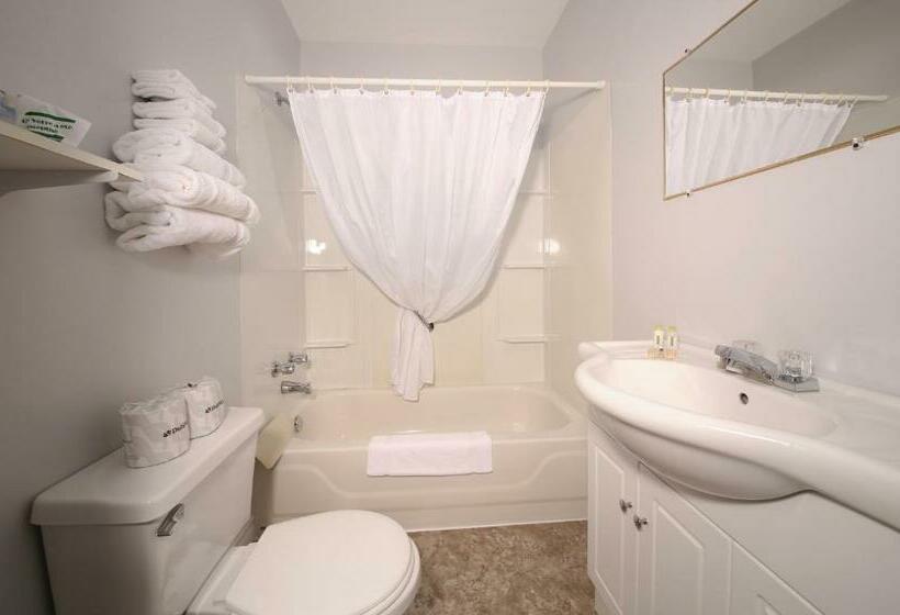 스탠다드 룸, Sea Echo Motel