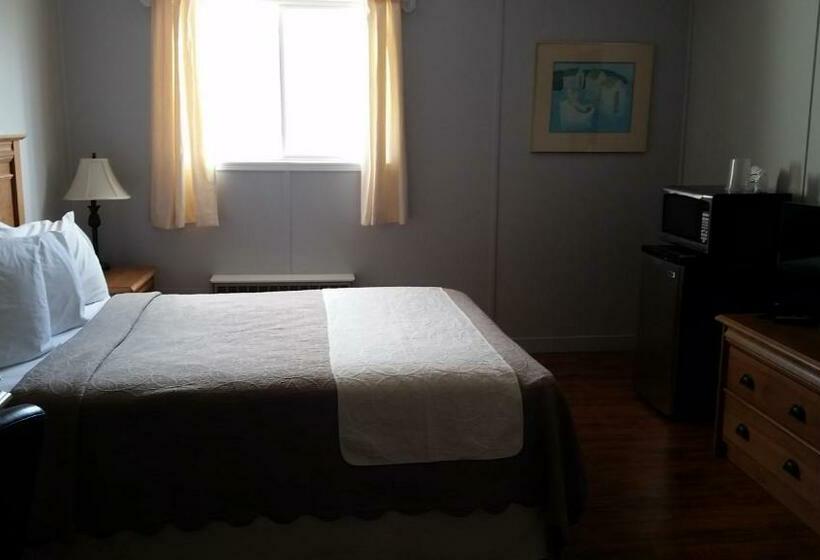 스탠다드 룸, Sea Echo Motel