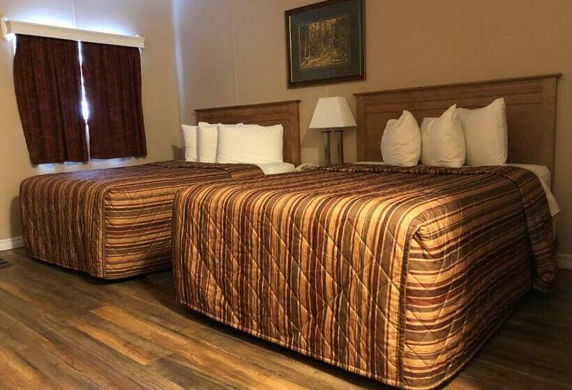 스탠다드 룸, Sea Echo Motel