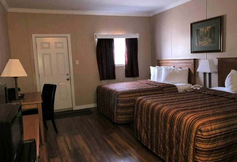 스탠다드 룸, Sea Echo Motel