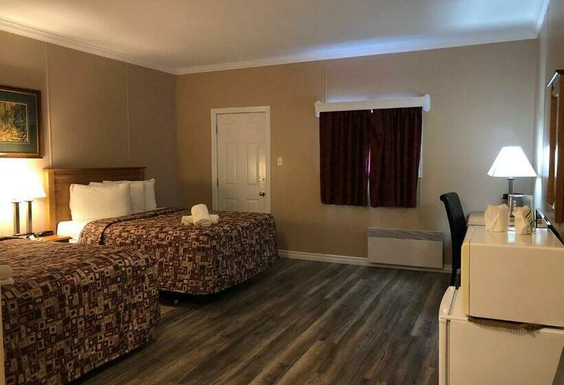 스탠다드 룸, Sea Echo Motel