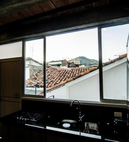 スイート, Moonshine Boutique Hostal