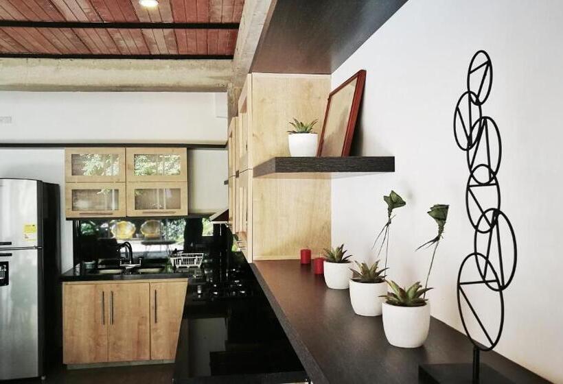 スタンダードルーム, Moonshine Boutique Hostal