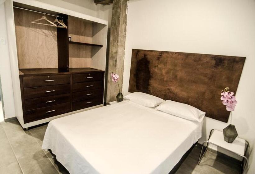 スタンダードルーム, Moonshine Boutique Hostal