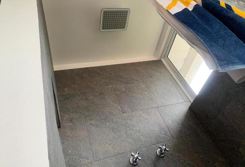 テラス付きスタンダードルーム, Moonshine Boutique Hostal