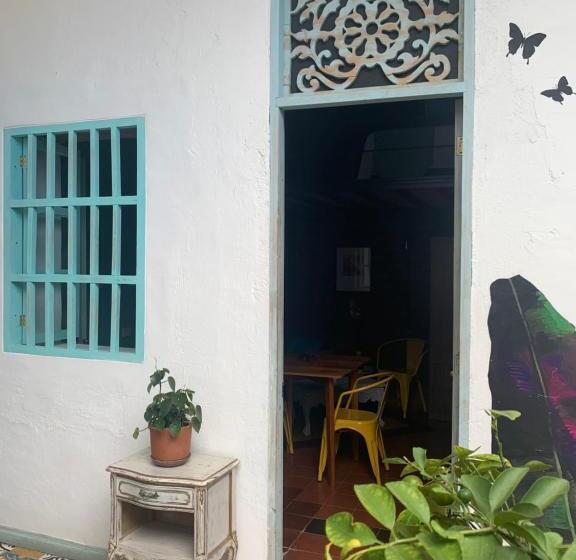 スーペリアスタジオ, Moonshine Boutique Hostal