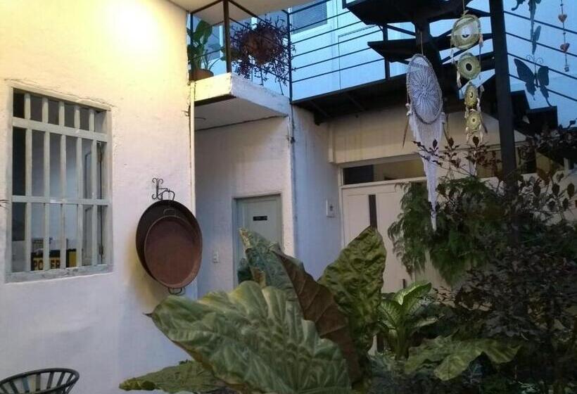 スタンダードルーム, Moonshine Boutique Hostal