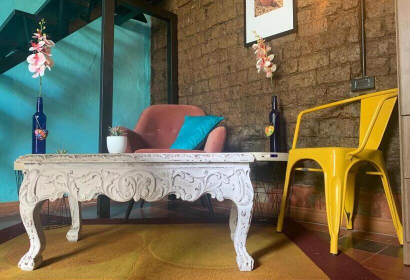 スーペリアスタジオ, Moonshine Boutique Hostal