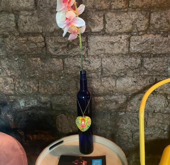 スーペリアスタジオ, Moonshine Boutique Hostal